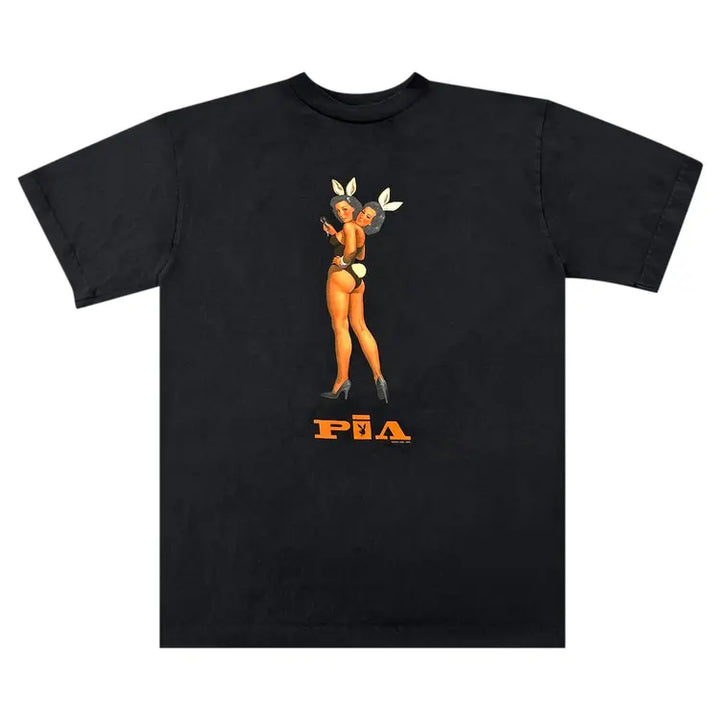 Cactus Jack by Travis Scott x Playboy  Tee ll &