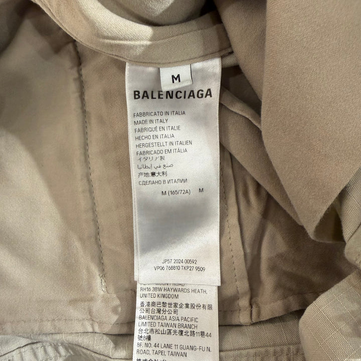 Balenciaga Hybrid Cargo Pants (PREOWNED)