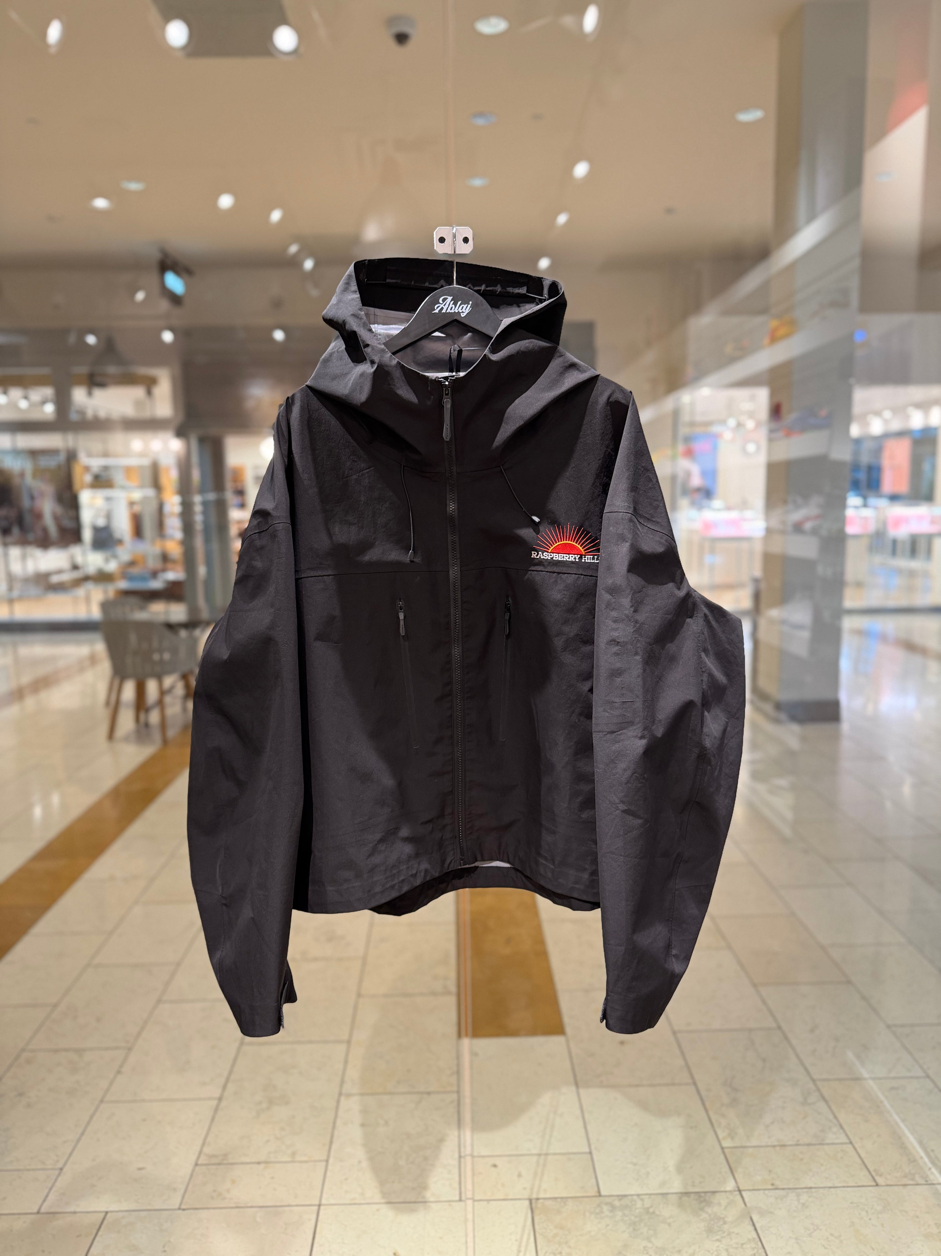 GV Gallery Casamigos Black Raincoat (PREOWNED)