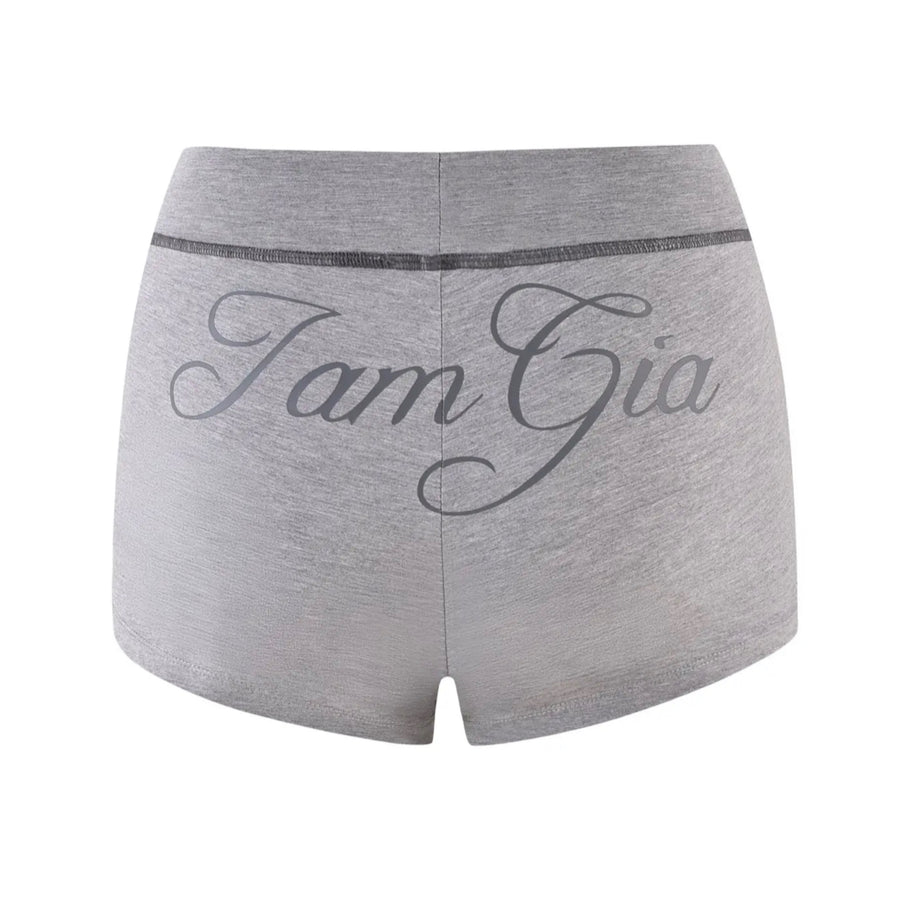 I.AM.GIA Blare Short Grey