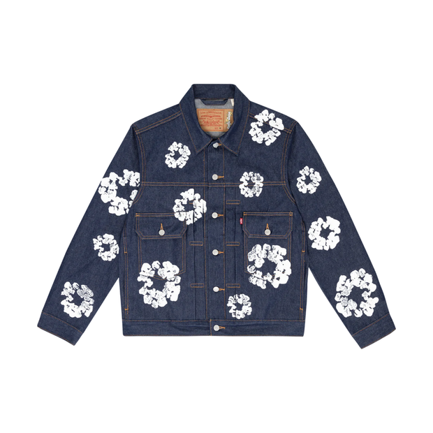 Denim Tears Raw Cotton Jacket