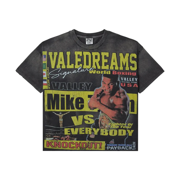 Vale Iron Mike Tee
