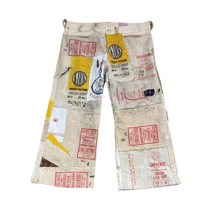 Bizzrad Country Bullet Bag Pants