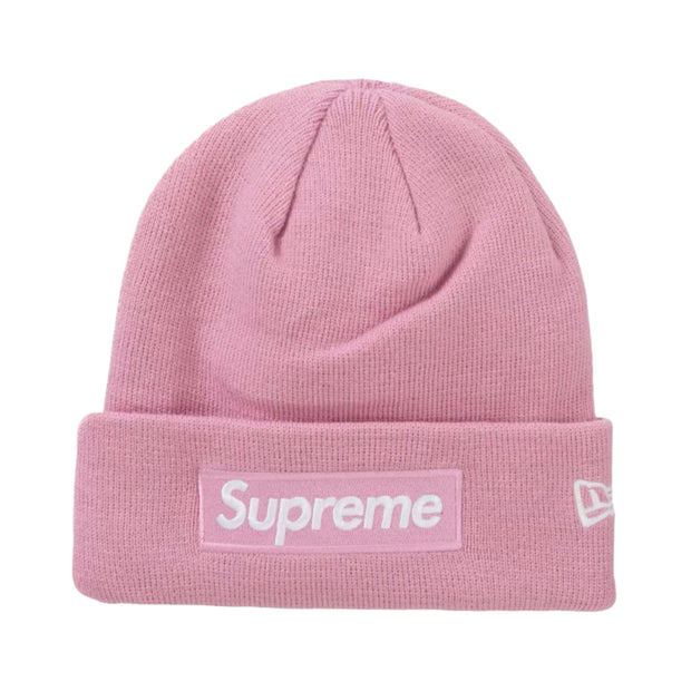 Supreme New Era Box Logo Beanie