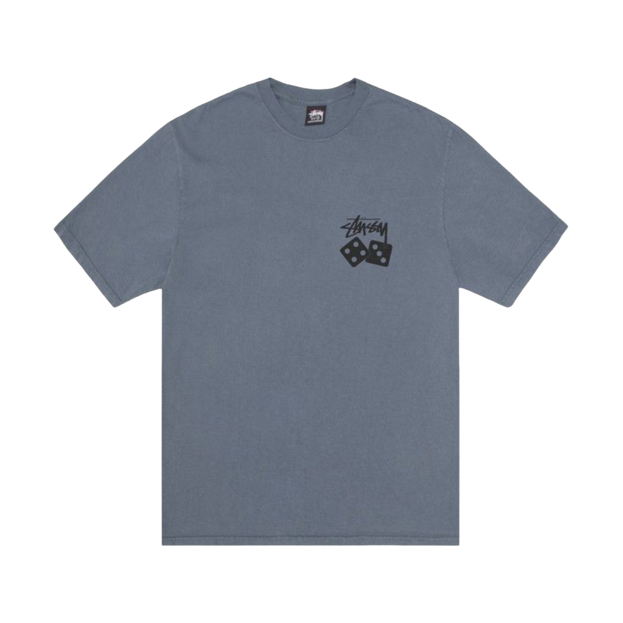 Stussy Dice Tee Navy