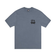 Stussy Dice Tee Navy