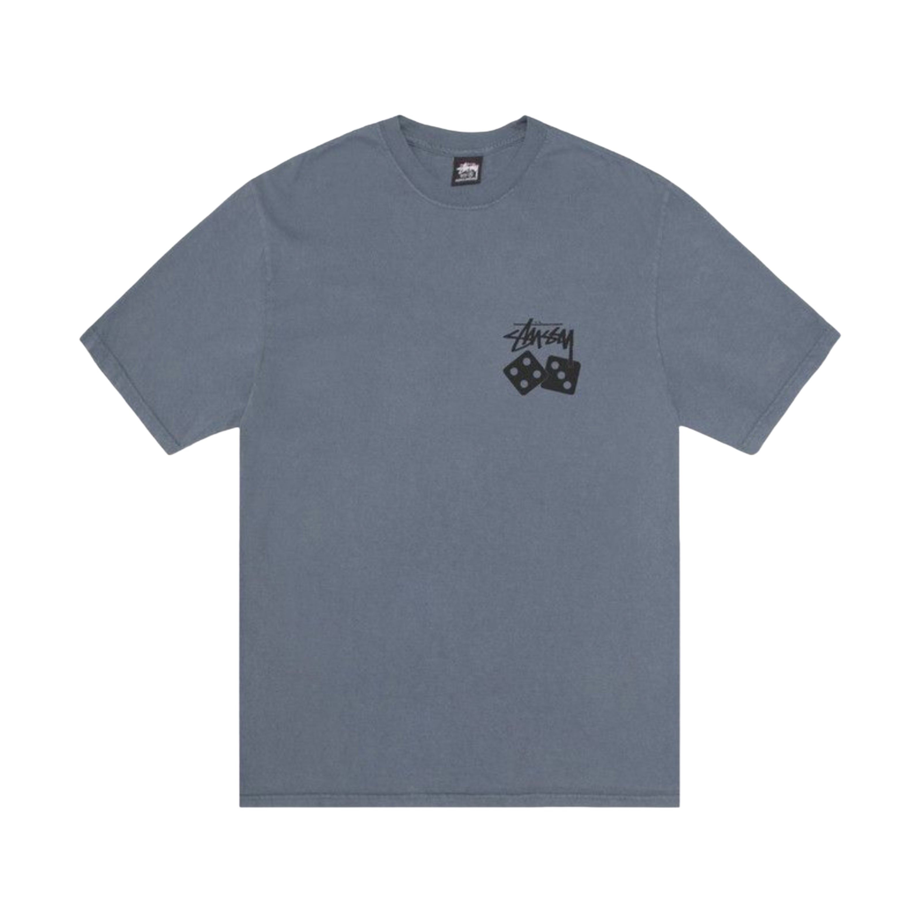 Stussy Dice Tee Navy