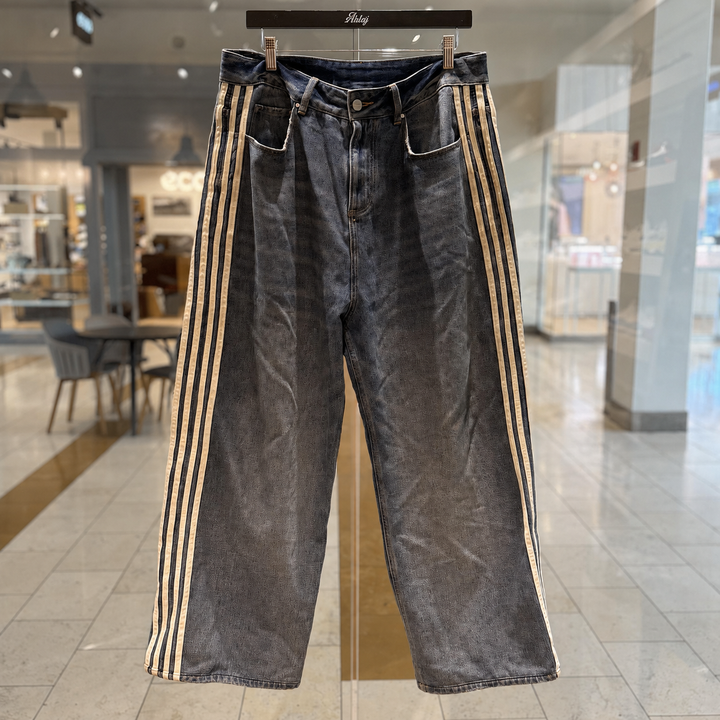 GV Gallery Raspberry Hills Baggy Denim Jeans (PREOWNED) (HEMMED)