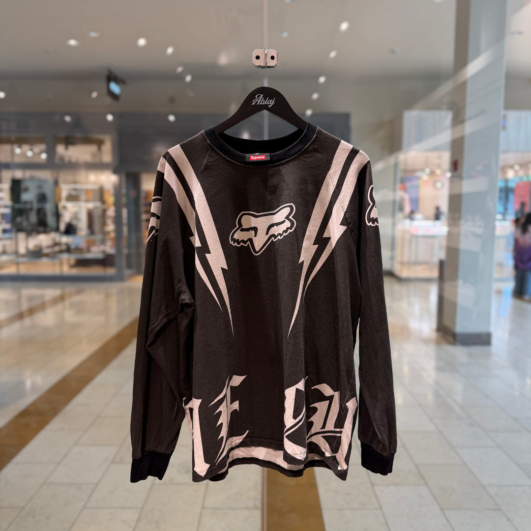 Supreme Fox Racing DMX Jersey (PREOWNED)