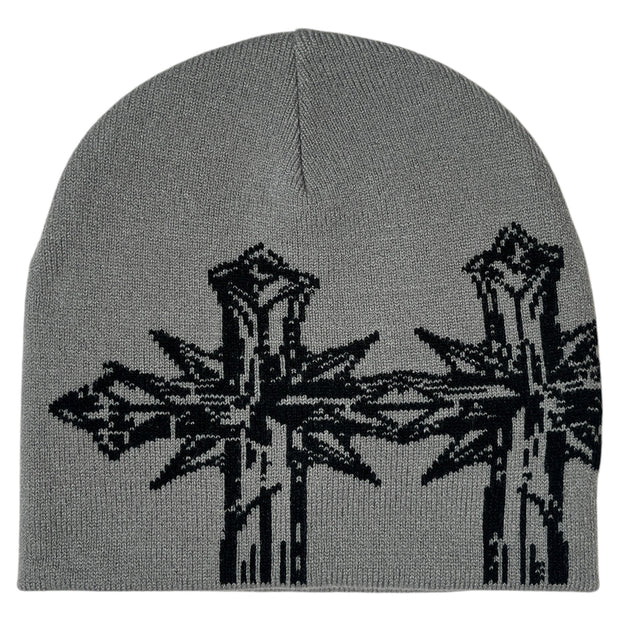 Dessin Gallery Cross Beanie