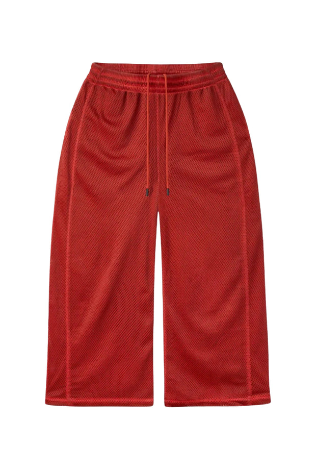 GV Gallery Sriracha Mesh Sweats