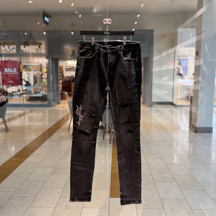 KSUBI Mens Van Winkle Thrashed Jeans (PREOWNED)