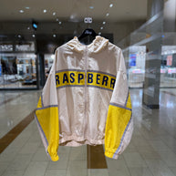 GV Gallery Raspberry Cream 'Windbreaker' (PREOWNED)