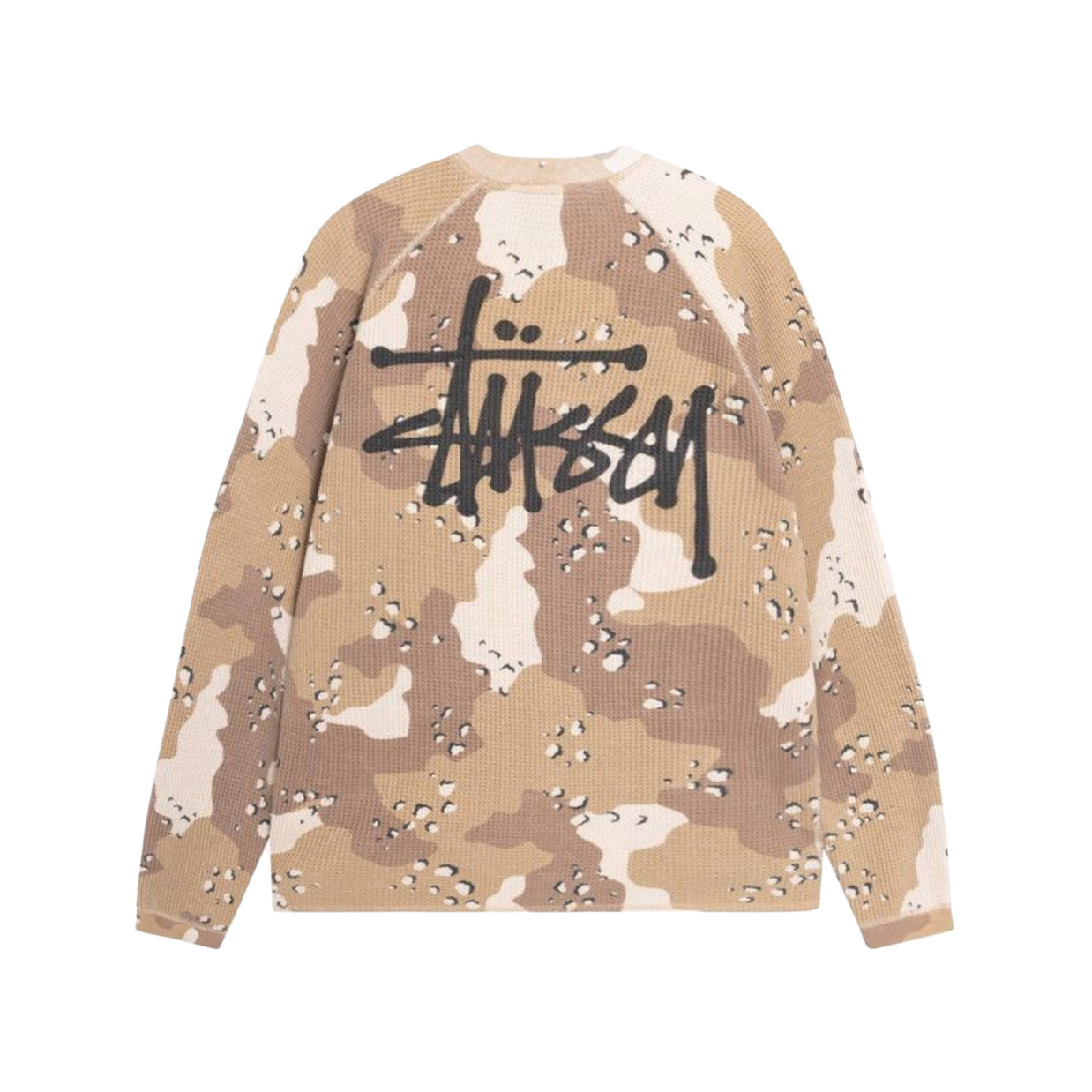 Stussy Thermal Desert Camo