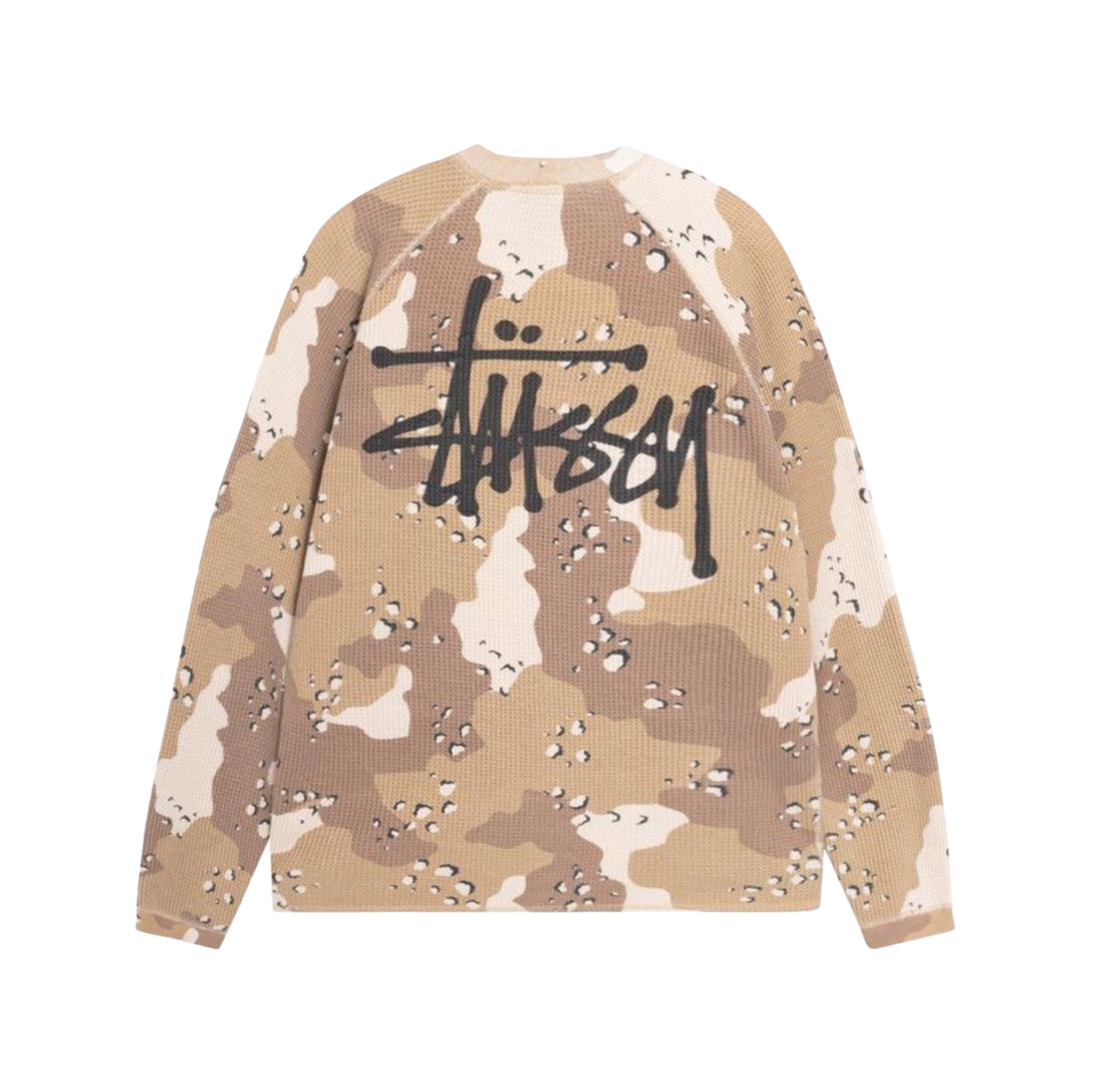 Stussy Thermal Desert Camo