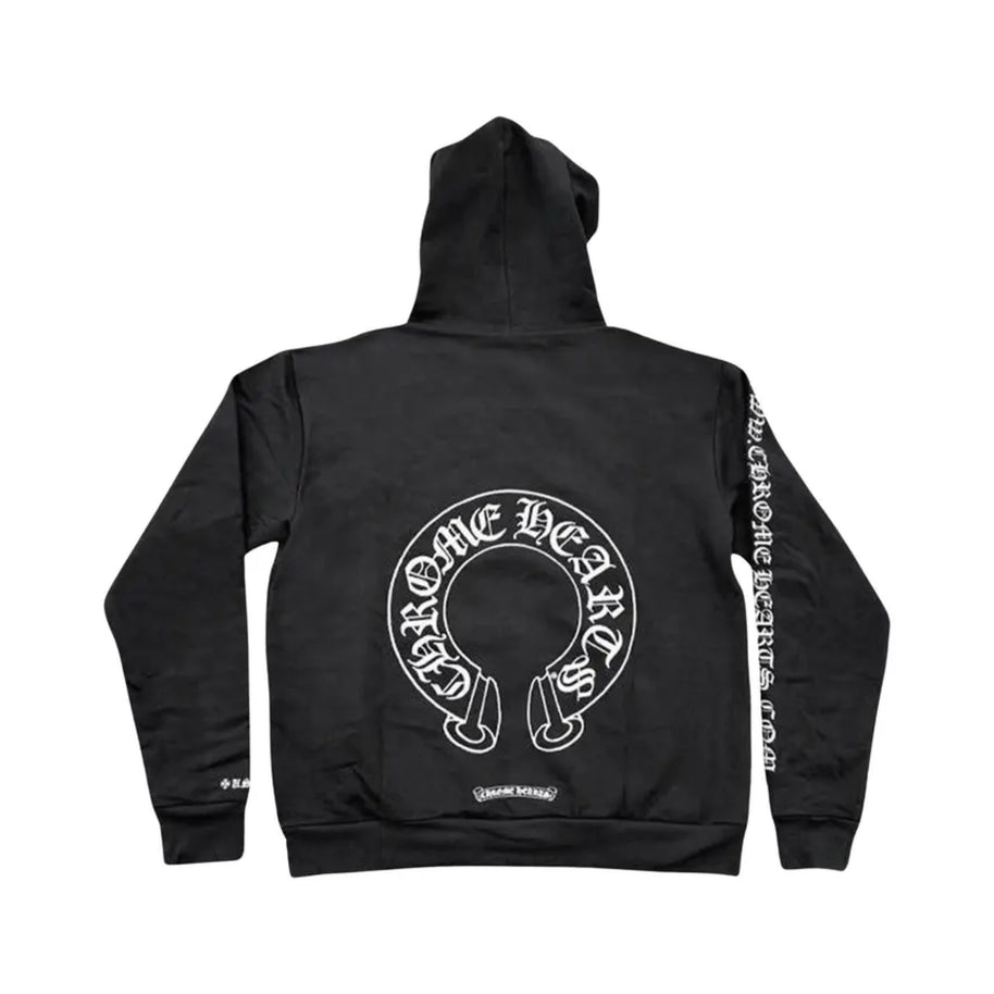 Chrome Hearts Online Exclusive Glitter Hoodie (PREOWNED)