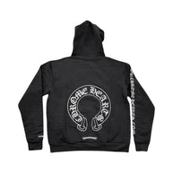 Chrome Hearts Online Exclusive Glitter Hoodie (PREOWNED)
