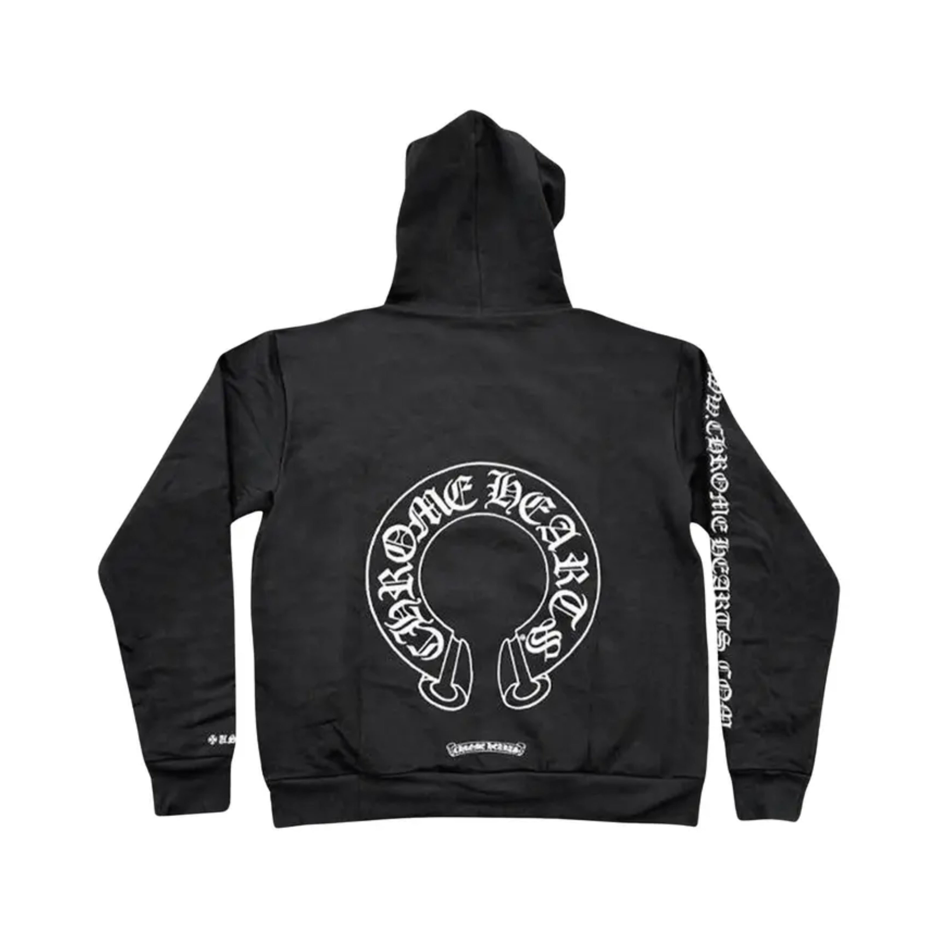 Chrome Hearts Online Exclusive Glitter Hoodie (PREOWNED)