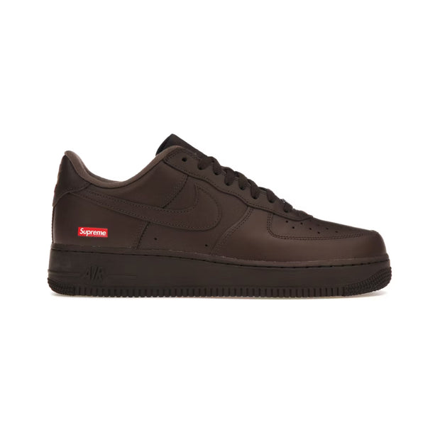 Nike Air Force 1 Low Supreme Baroque Brown