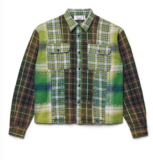 Vale Frankenstein Flannel