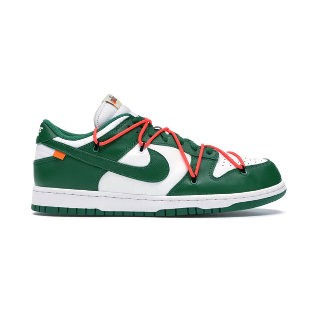 Nike Dunk Low Off-White Pine Green