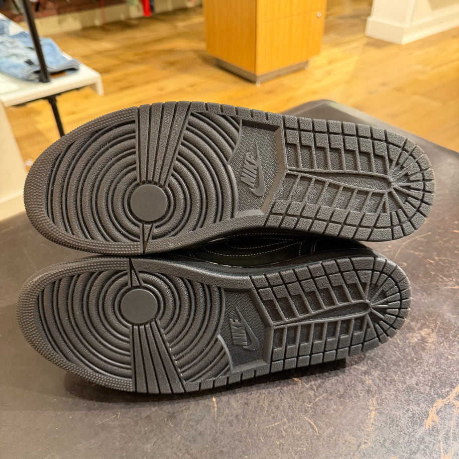 Jordan 1 Low OG SP Travis Scott Black Phantom (PREOWNED)