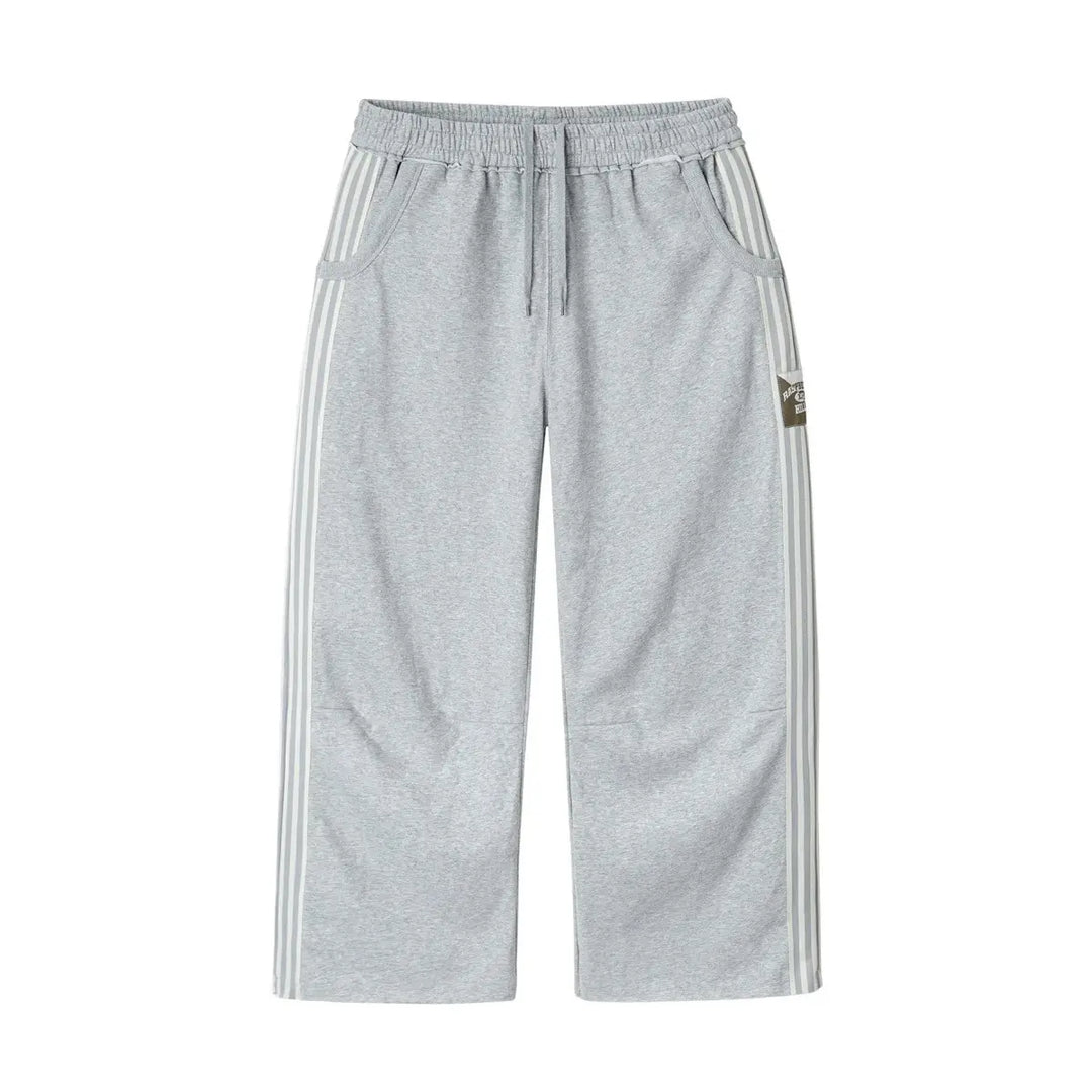 GV Gallery Lil Leon Sweatpants Grey