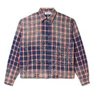 Vale American Cup Crystal Flannel