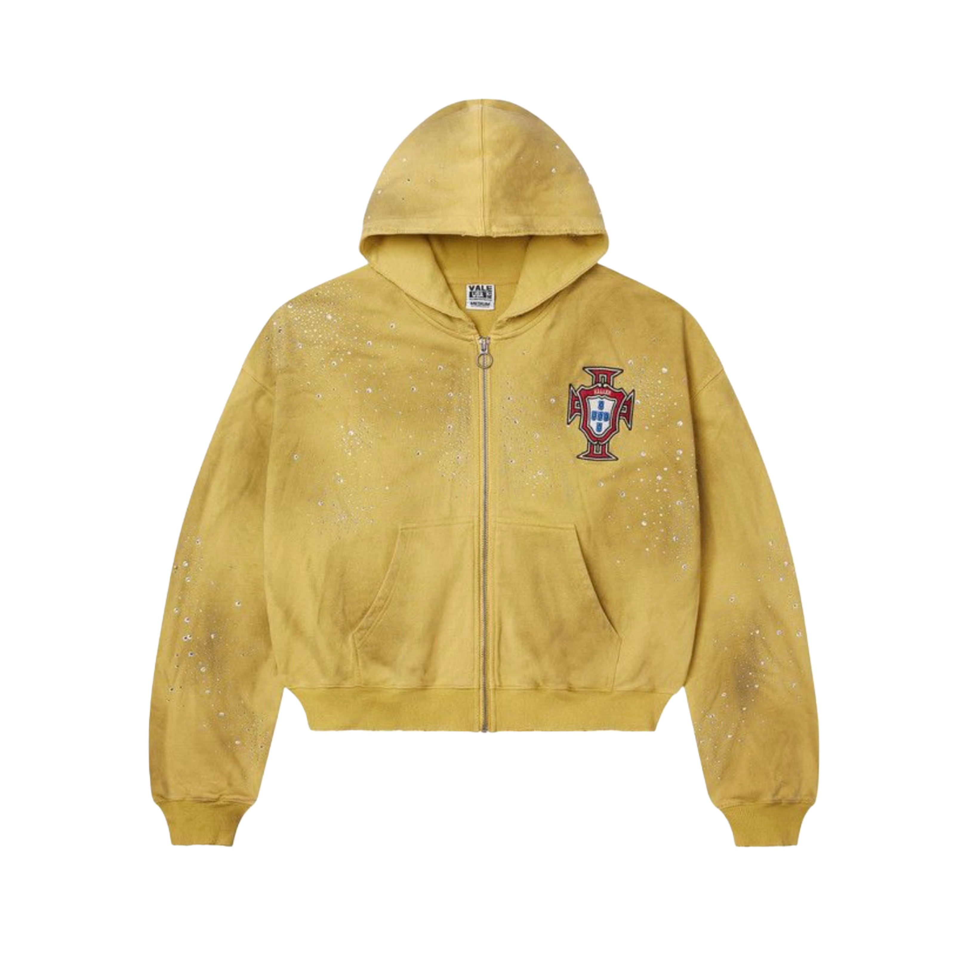 Vale Sun Cluster Zip up