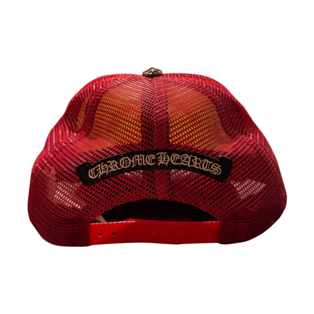 Chrome Hearts King Taco Trucker (PREOWNED)