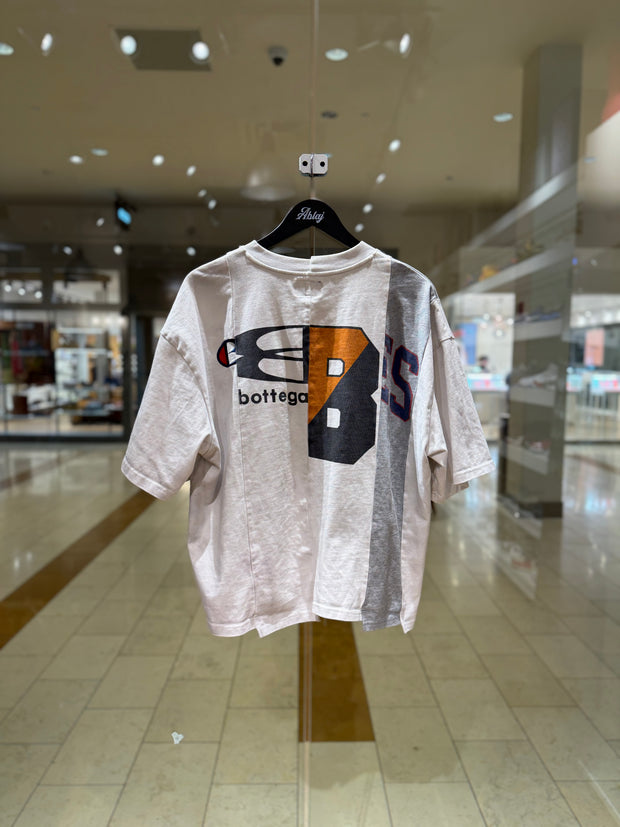 Bottega Desires Ransom Tee White (PREOWNED)