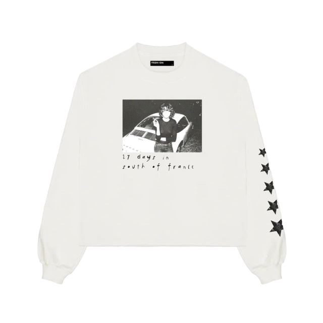 FASH•ON Lucy L/S Tee
