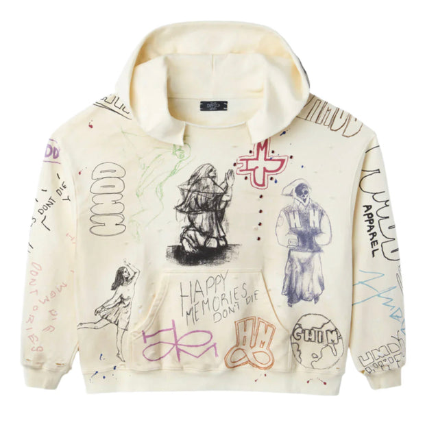 HMDD Sketch Hoodie