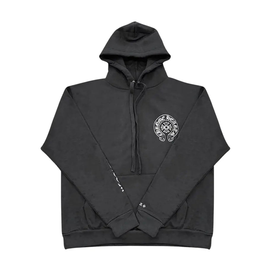 Chrome Hearts Online Exclusive Glitter Hoodie (PREOWNED)