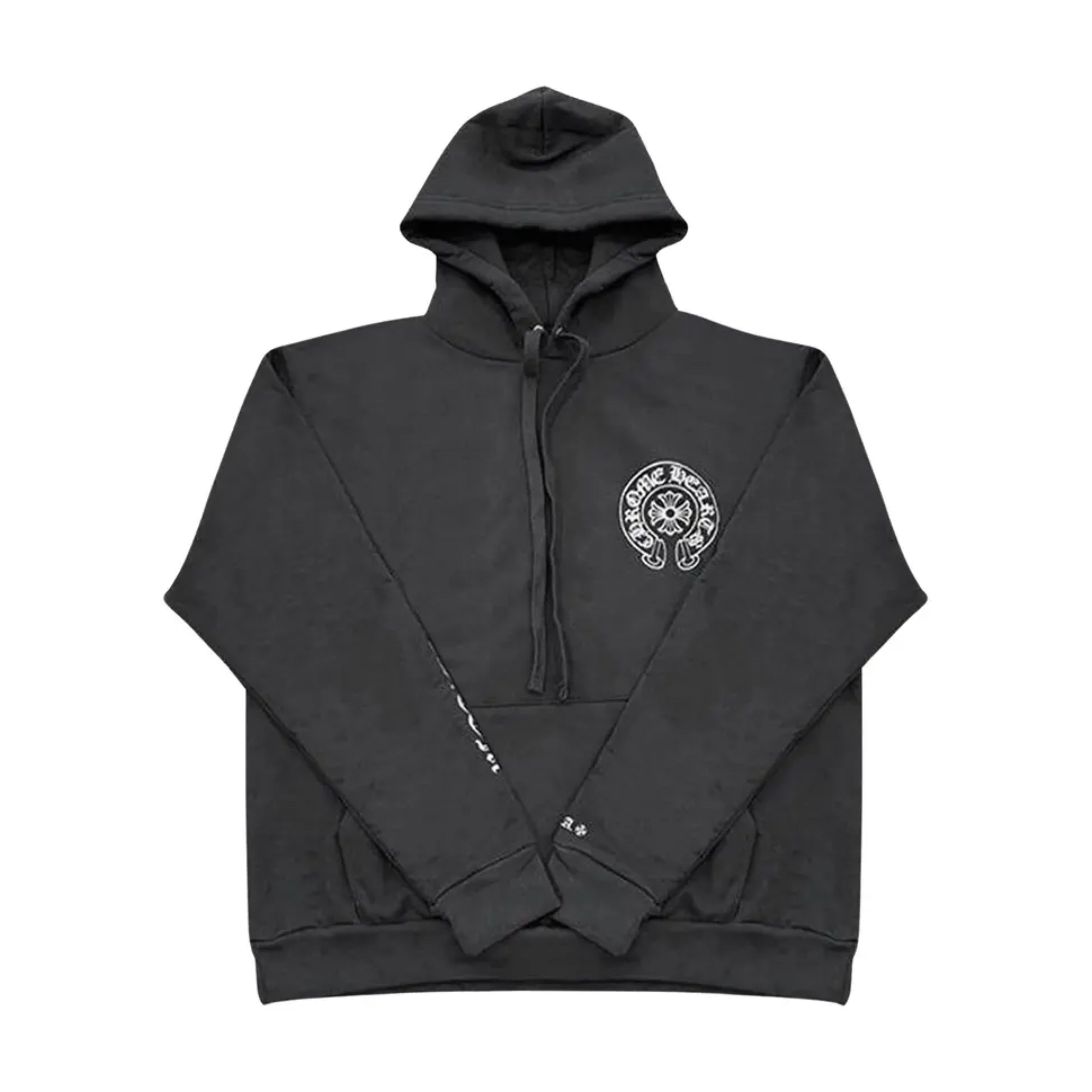 Chrome Hearts Online Exclusive Glitter Hoodie (PREOWNED)
