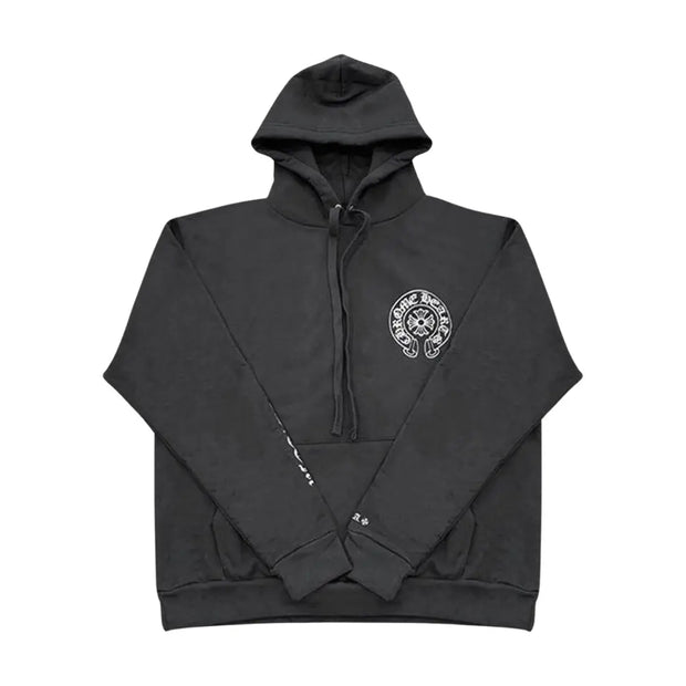 Chrome Hearts Online Exclusive Glitter Hoodie (PREOWNED)