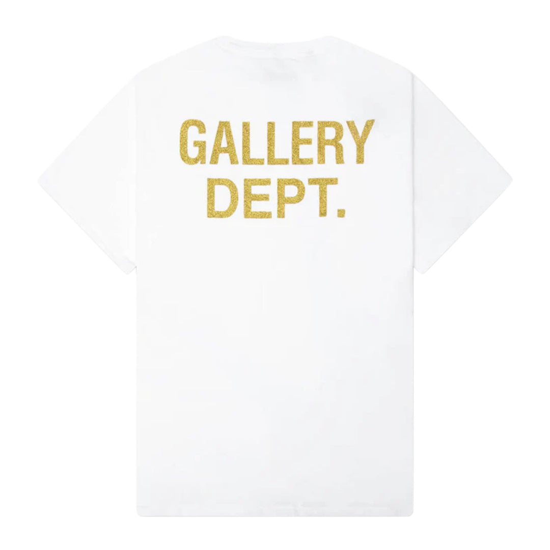 Gallery Dept. GD Logo White Tee