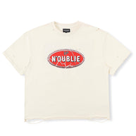 N'oublie Pas Red Circle Tee