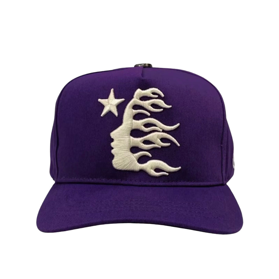 Hellstar OG Purple Snapback