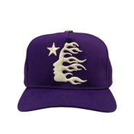 Hellstar OG Purple Snapback