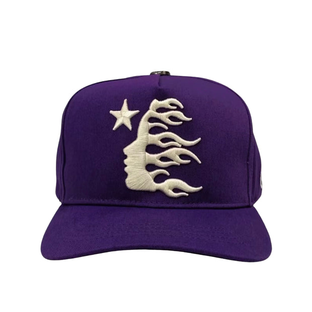 Hellstar OG Purple Snapback