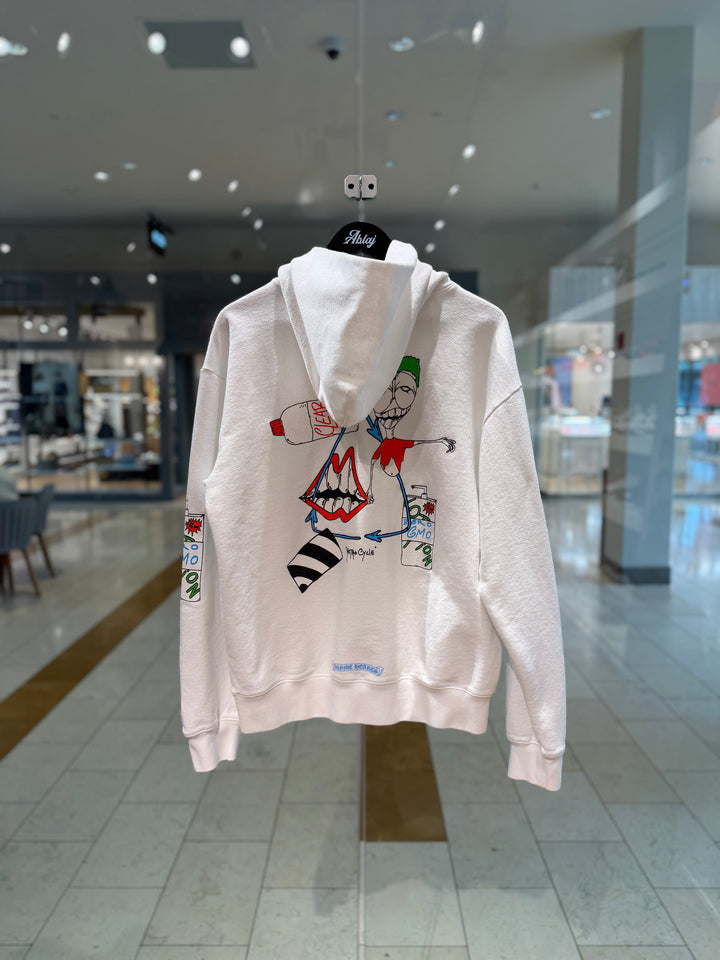 Chrome Hearts Retro Cycle Matty Boy Hoodie (PREOWNED)