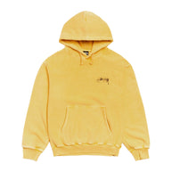 Stussy Modern Age Yellow Hoodie