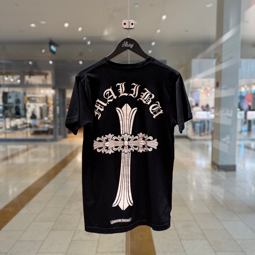 Chrome Hearts Malibu Cross Pocket Tee (PREOWNED)