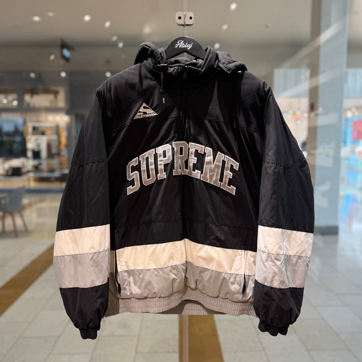 Supreme Puffy Hockey Pullover (PREOWNED)