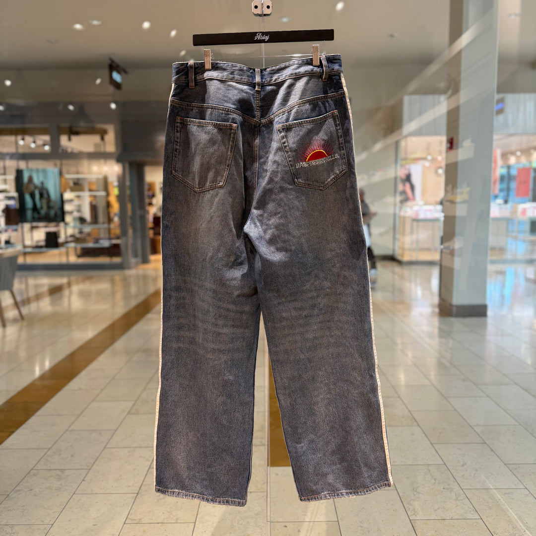 GV Gallery Raspberry Hills Casamigos Baggy Denim Blue (PREOWNED)