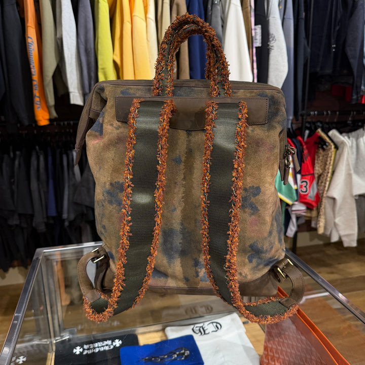HMDD Graffiti Backpack