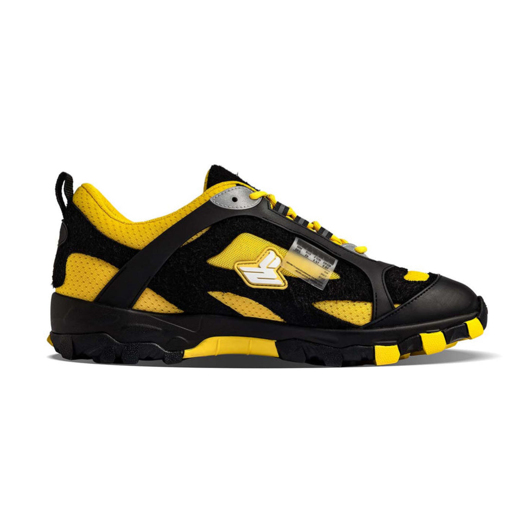Sicko Vessel Hiking Shoes Lightening Yellow