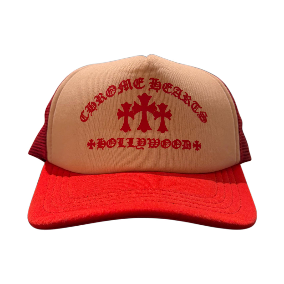 Chrome Hearts King Taco Trucker (PREOWNED)