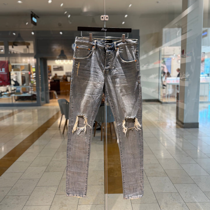 Purple P002 Blowout Jeans (PREOWNED)